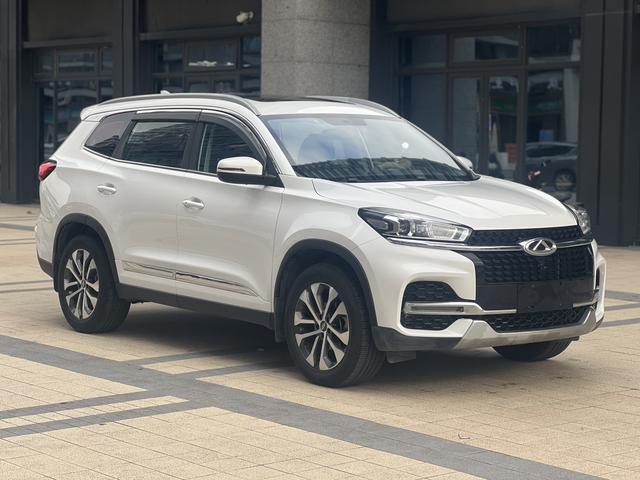 Chery Tiggo 8