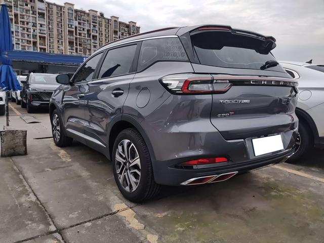 Chery Tiggo 7 PLUS