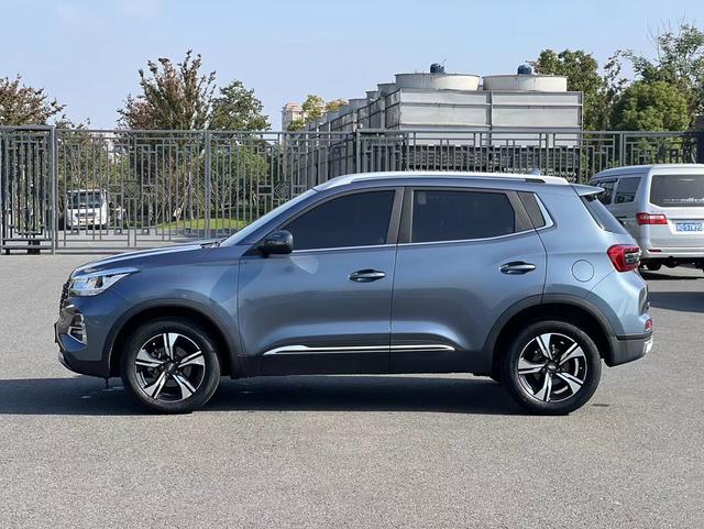 Chery Tiggo 5x