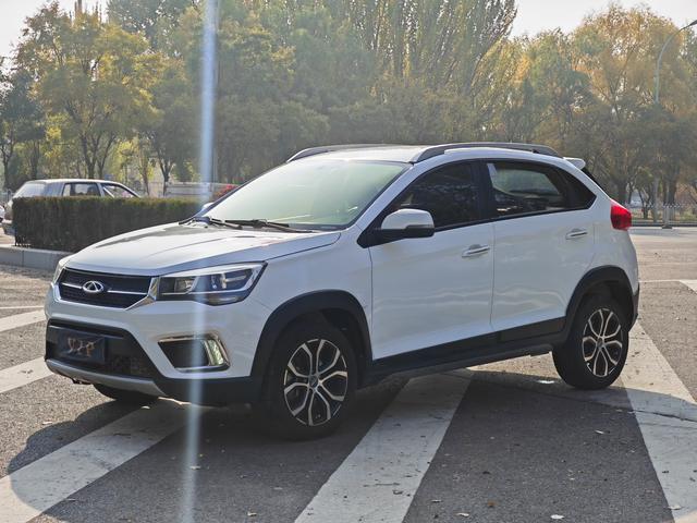 Chery Tiggo 3x