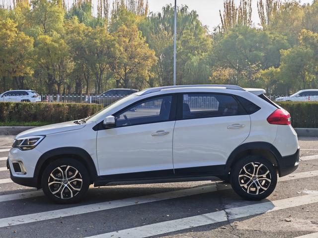 Chery Tiggo 3x