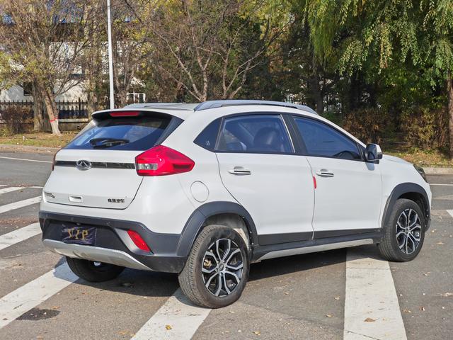 Chery Tiggo 3x