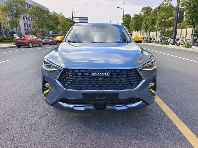 Haval F7x