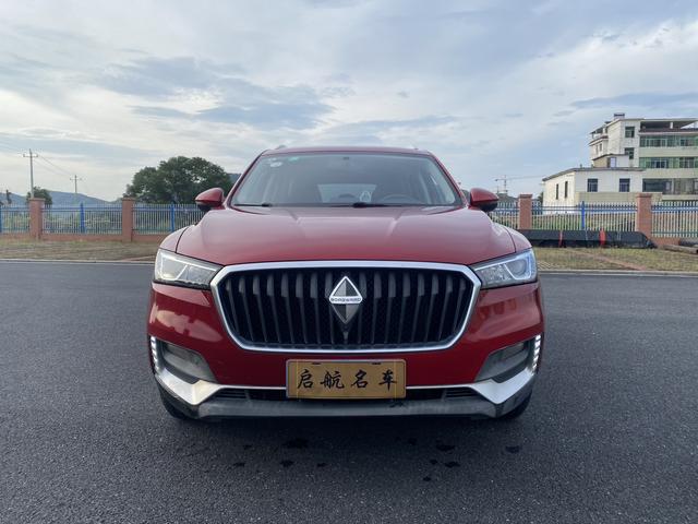 Borgward BX5