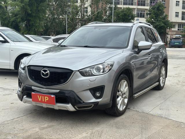 Mazda CX-5 (imported)