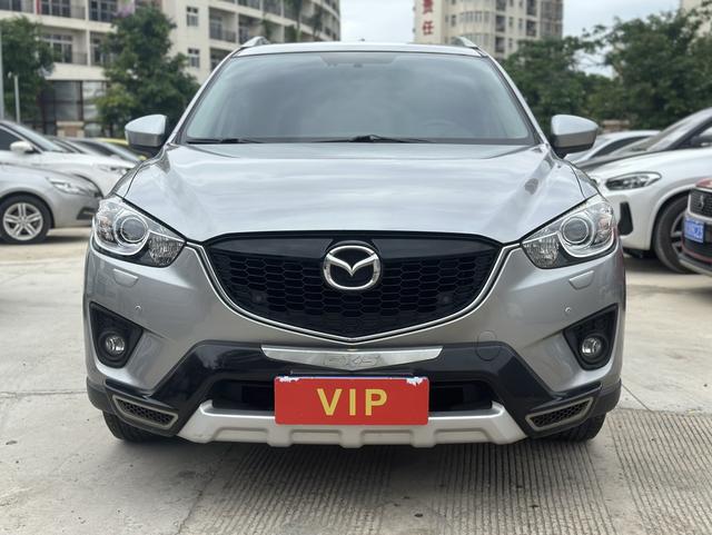 Mazda CX-5 (imported)