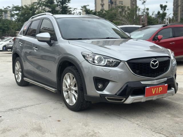 Mazda CX-5 (imported)