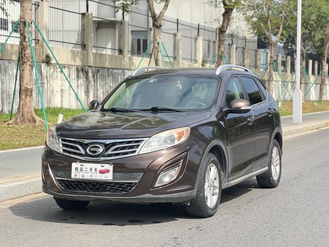 GAC Trumpchi GS5 Super