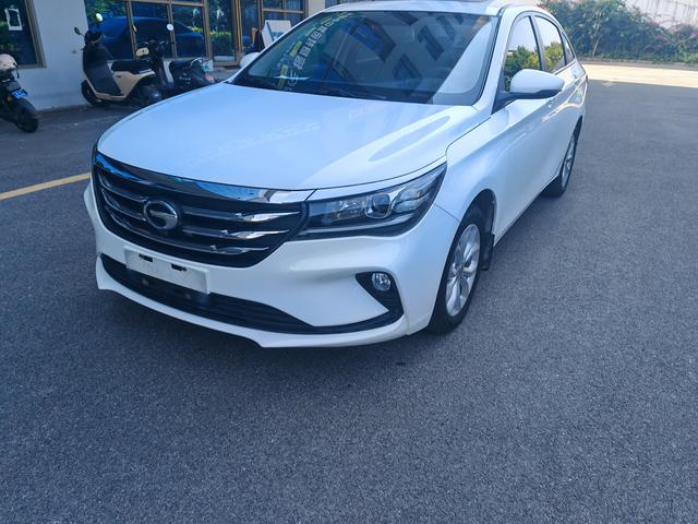 GAC Trumpchi GA4