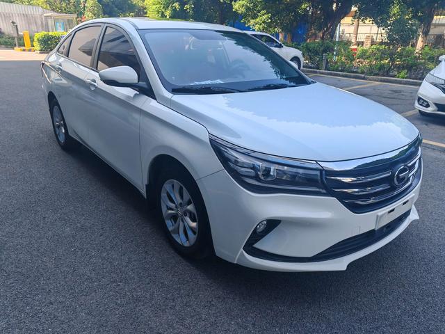 GAC Trumpchi GA4