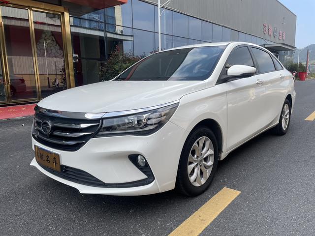 GAC Trumpchi GA4