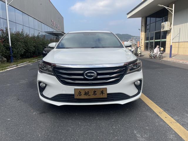 GAC Trumpchi GA4