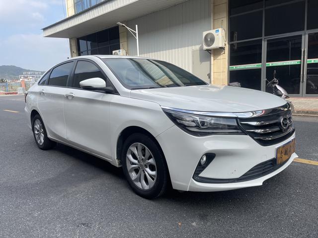 GAC Trumpchi GA4