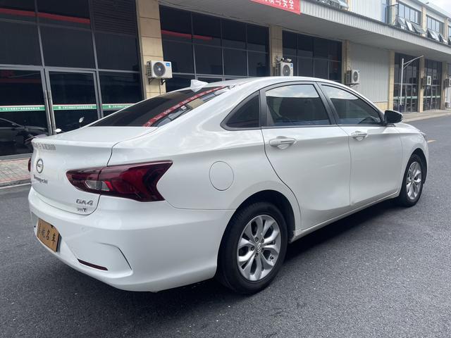 GAC Trumpchi GA4