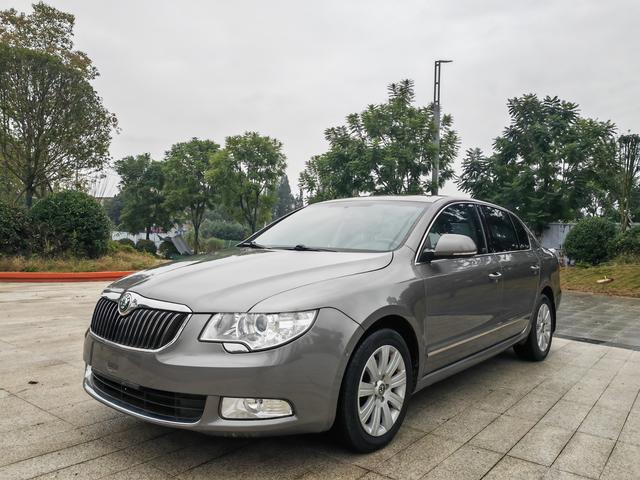 Skoda Haorui