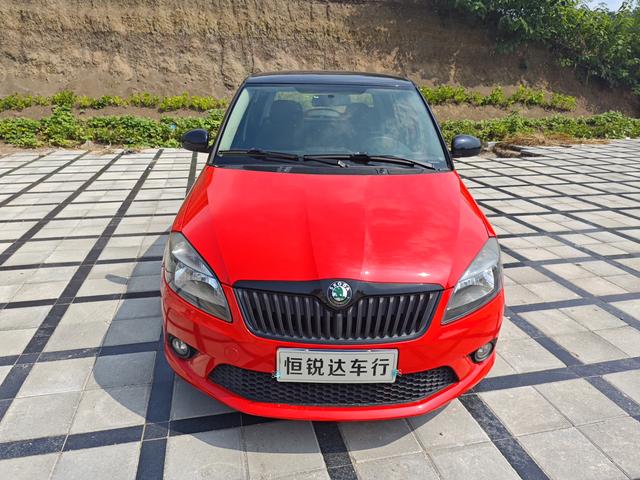 Skoda Jing Rui