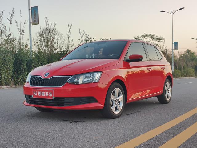 Skoda Jing Rui