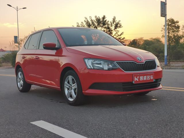 Skoda Jing Rui