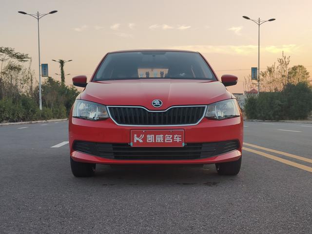 Skoda Jing Rui