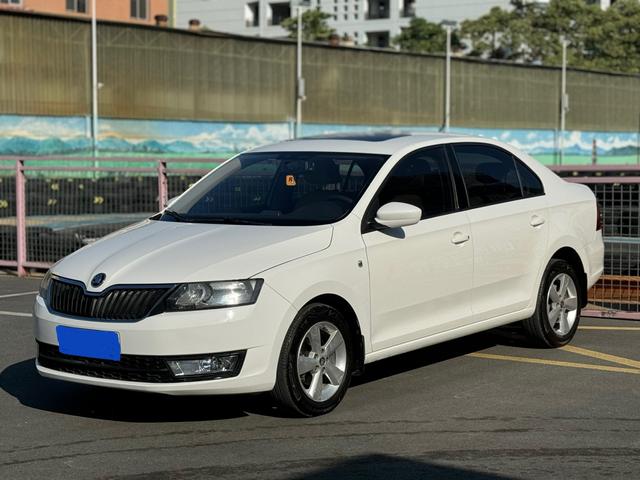 Skoda Xin Rui