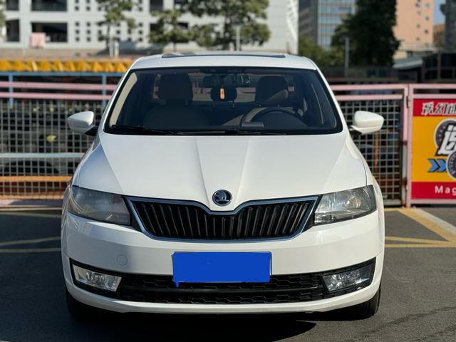 Skoda Xin Rui