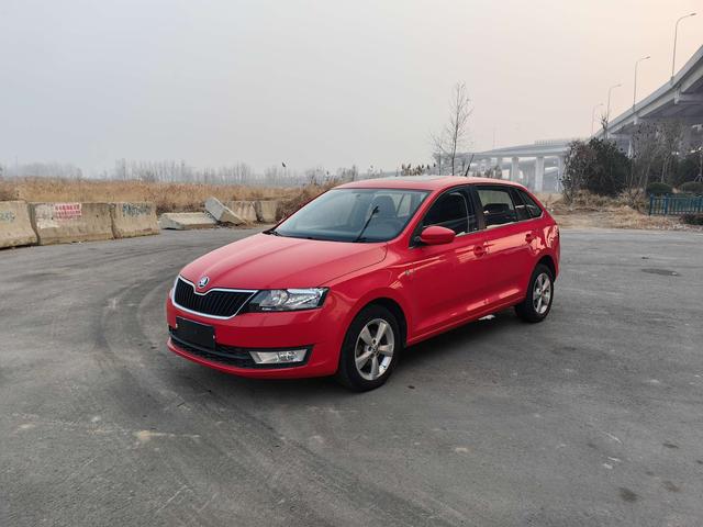 Skoda Xin Dong