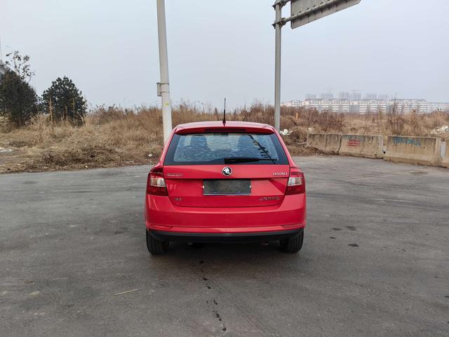 Skoda Xin Dong