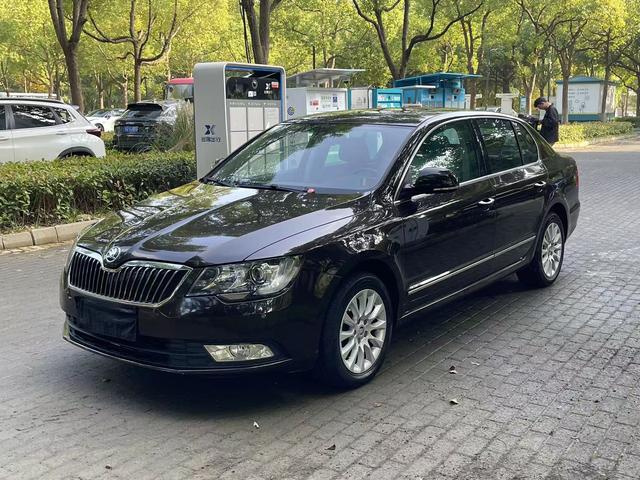 Skoda Speedy