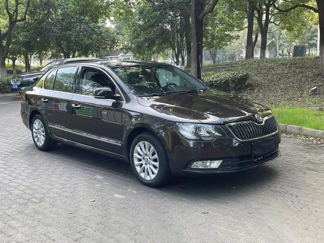 Skoda Speedy