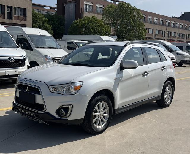 Mitsubishi Jinxuan ASX