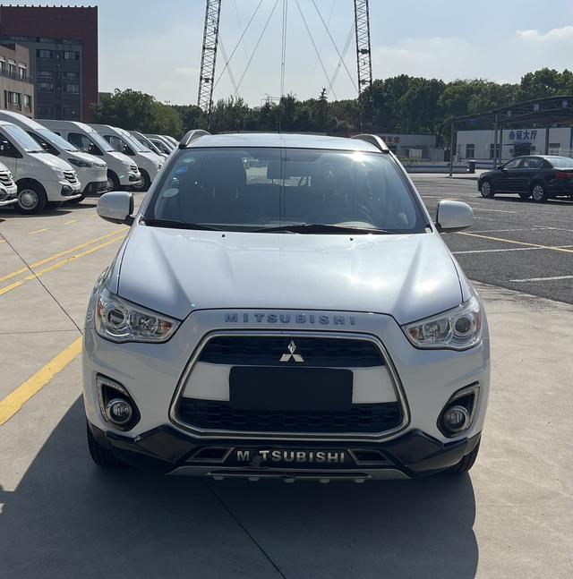 Mitsubishi Jinxuan ASX