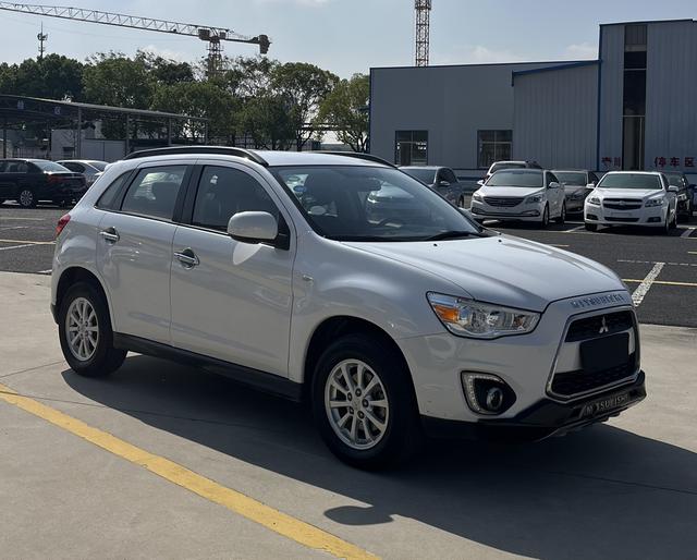 Mitsubishi Jinxuan ASX