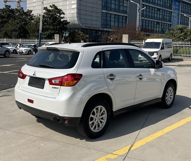 Mitsubishi Jinxuan ASX