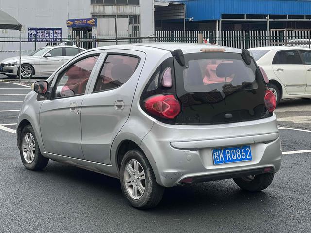 Changan Benben MINI