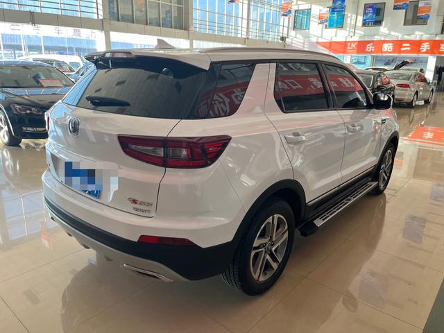 Changan CS55