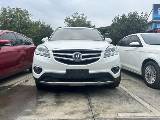 Changan CS35