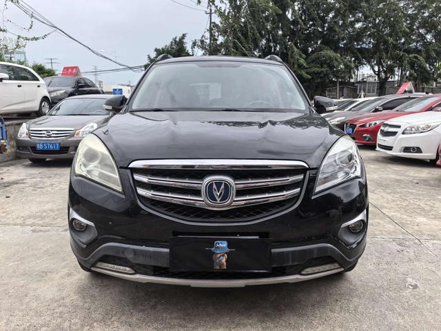 Changan CS35