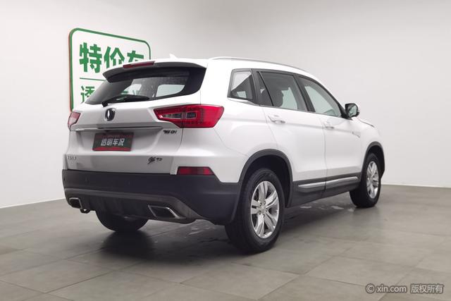 Changan CS75