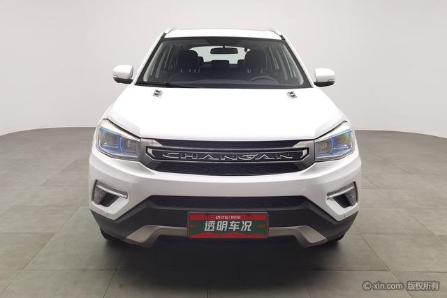 Changan CS75