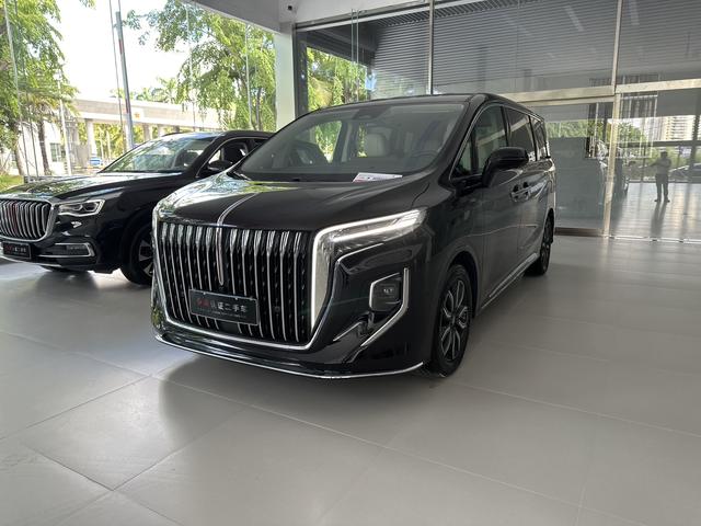 Hongqi HQ9