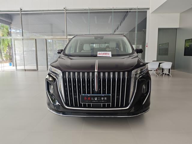 Hongqi HQ9