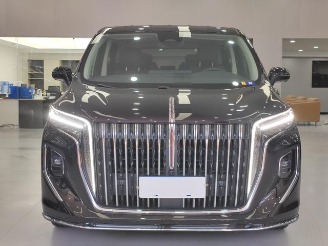 Hongqi HQ9