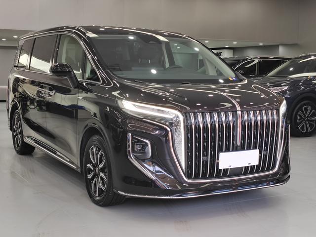 Hongqi HQ9