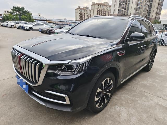 Hongqi HS7