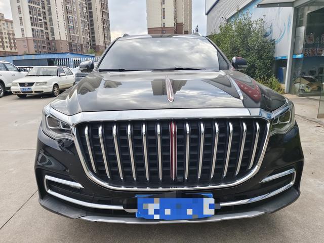 Hongqi HS7