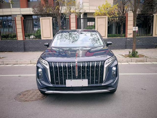 Hongqi HS7