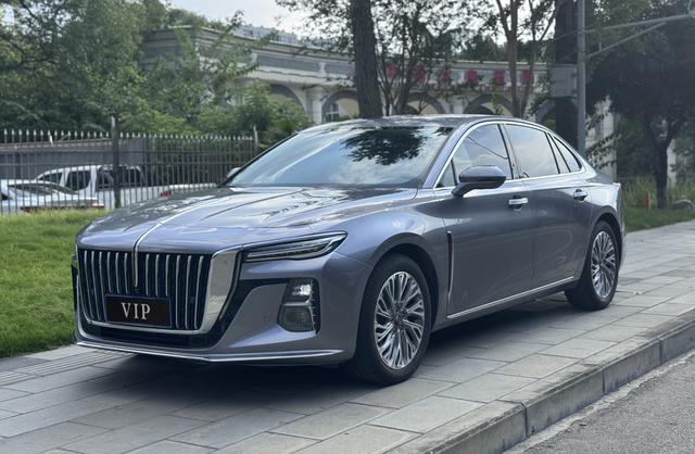 Hongqi H5