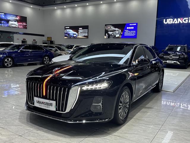 Hongqi H5