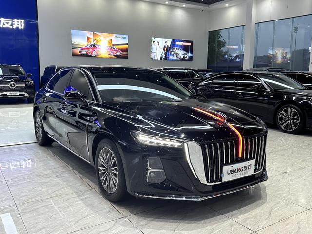 Hongqi H5