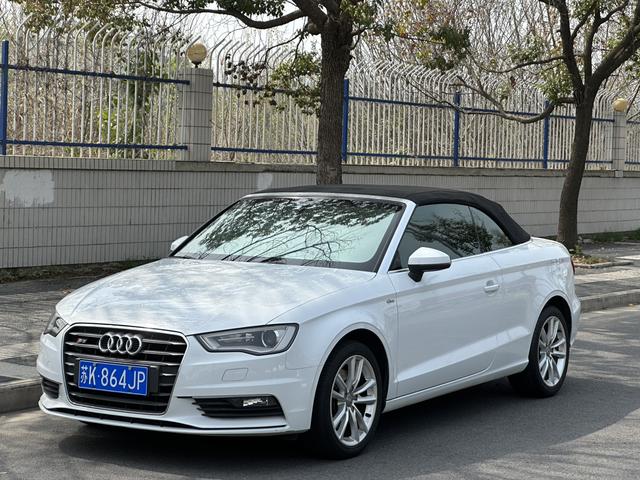 Audi A3 (imported)